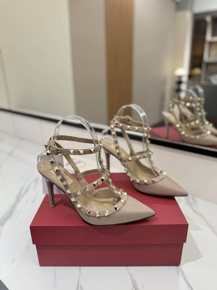 Valentino Heel 10cm-10